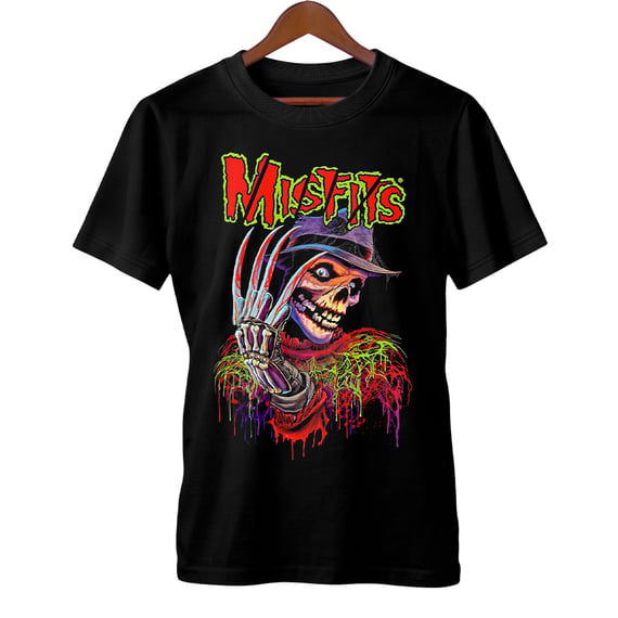 Camiseta Misfits | Fiend Krueger | Rock