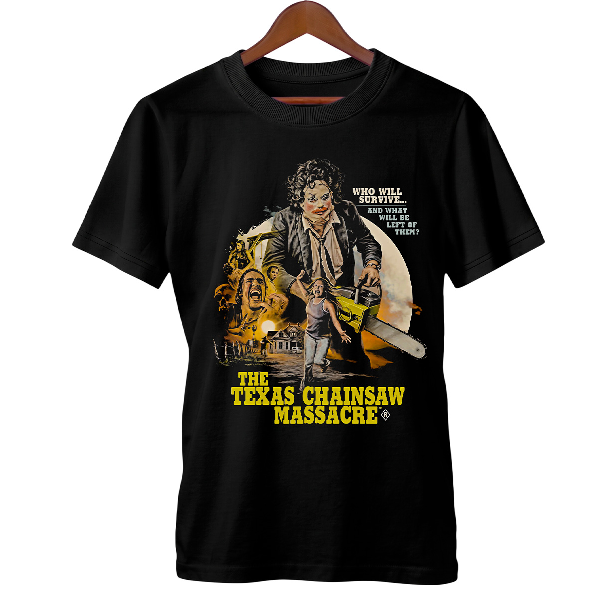 Camiseta O Massacre da Serra Elétrica | Filme de Terror