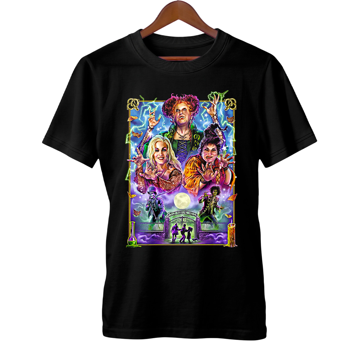 Camiseta AbraCadabra | Filme