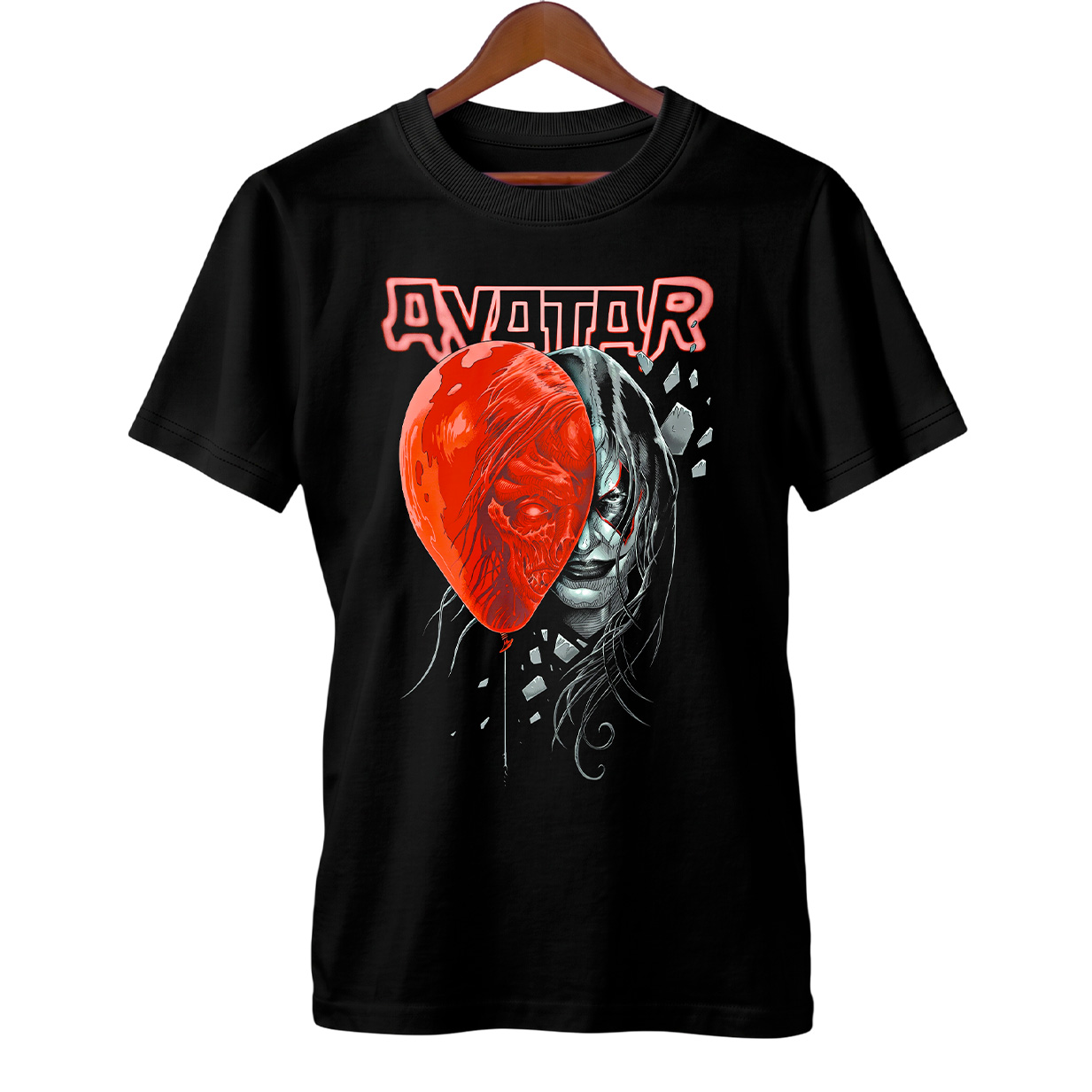 Camiseta Avatar | Bloody Angel | Rock