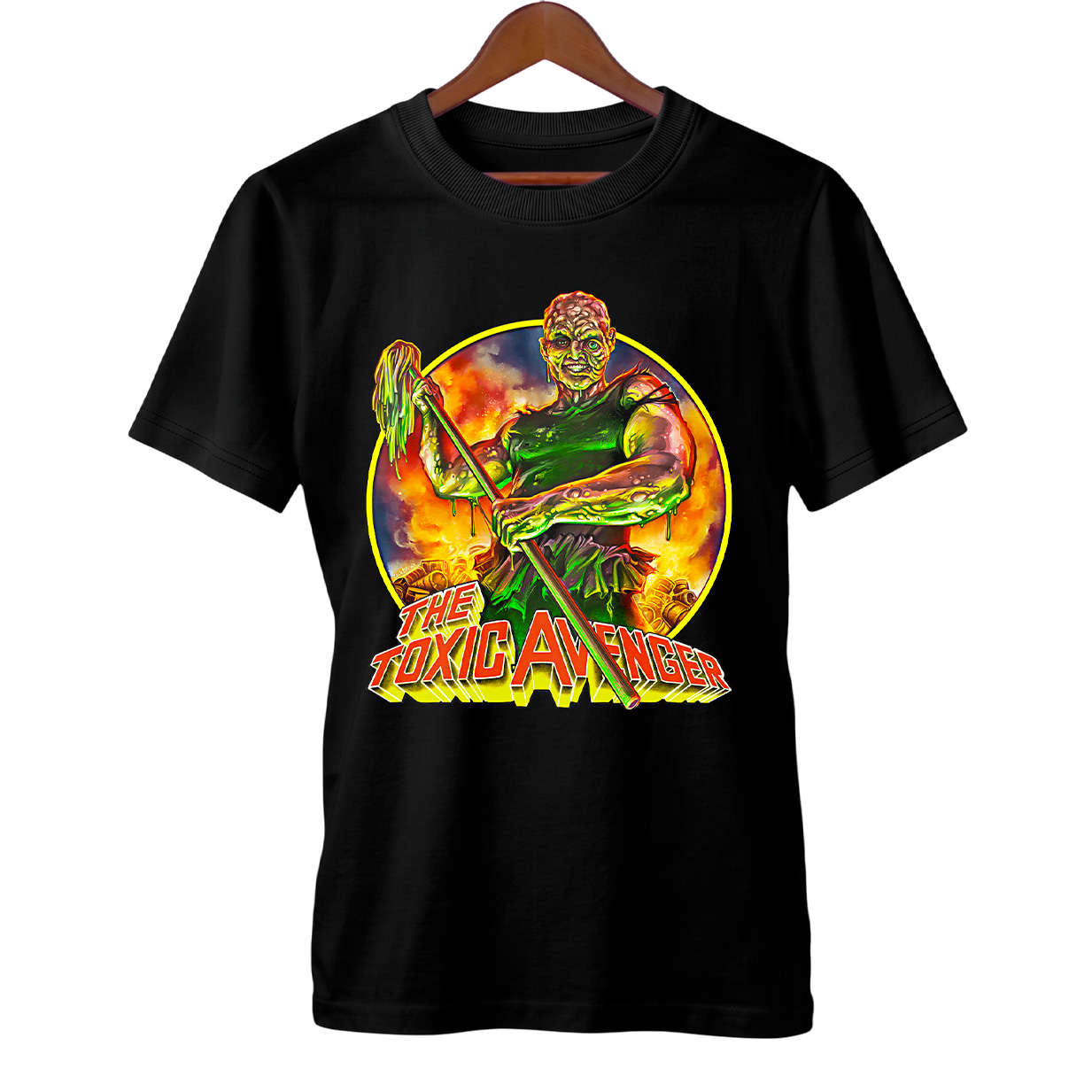 Camiseta The Toxic Avenger | Filme de Terror