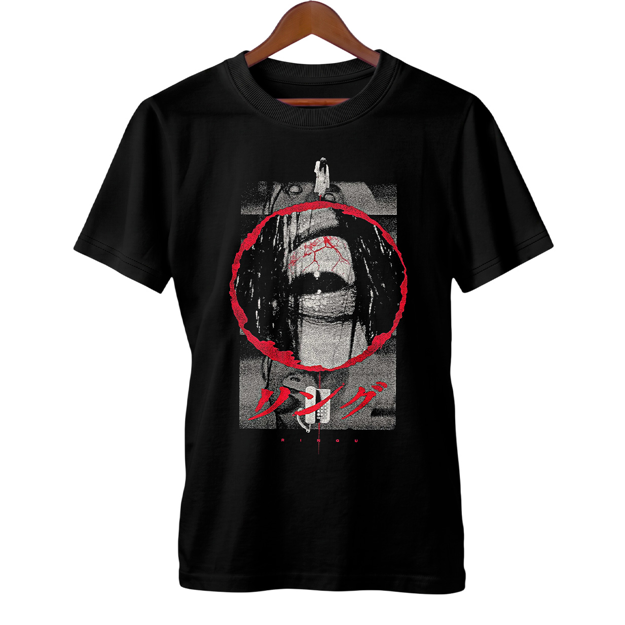 Camiseta Ring - O Chamado | Filme de Terror