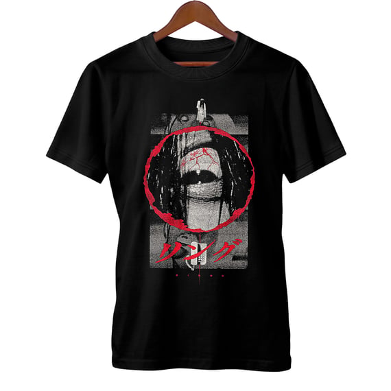 Camiseta Ring - O Chamado | Filme de Terror