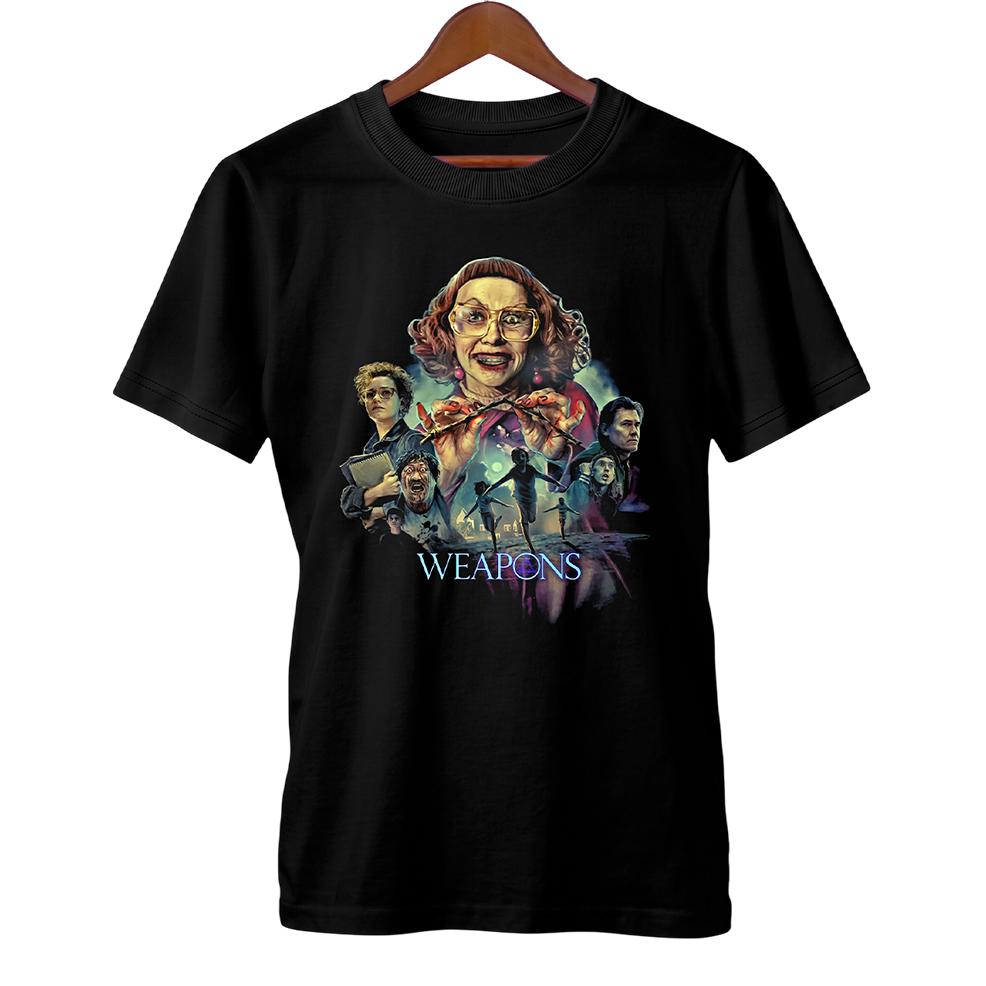 Camiseta A Hora do Mal | Filme de Terror