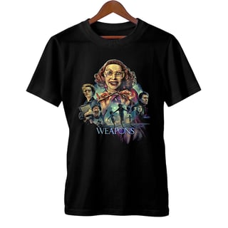 Nome do produto Camiseta A Hora do Mal | Filme de Terror