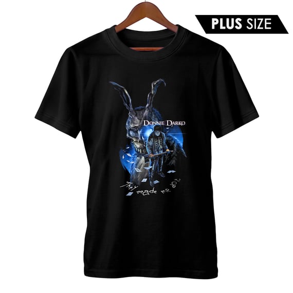 Camiseta Plus Size Donnie Darko | Filme de Terror