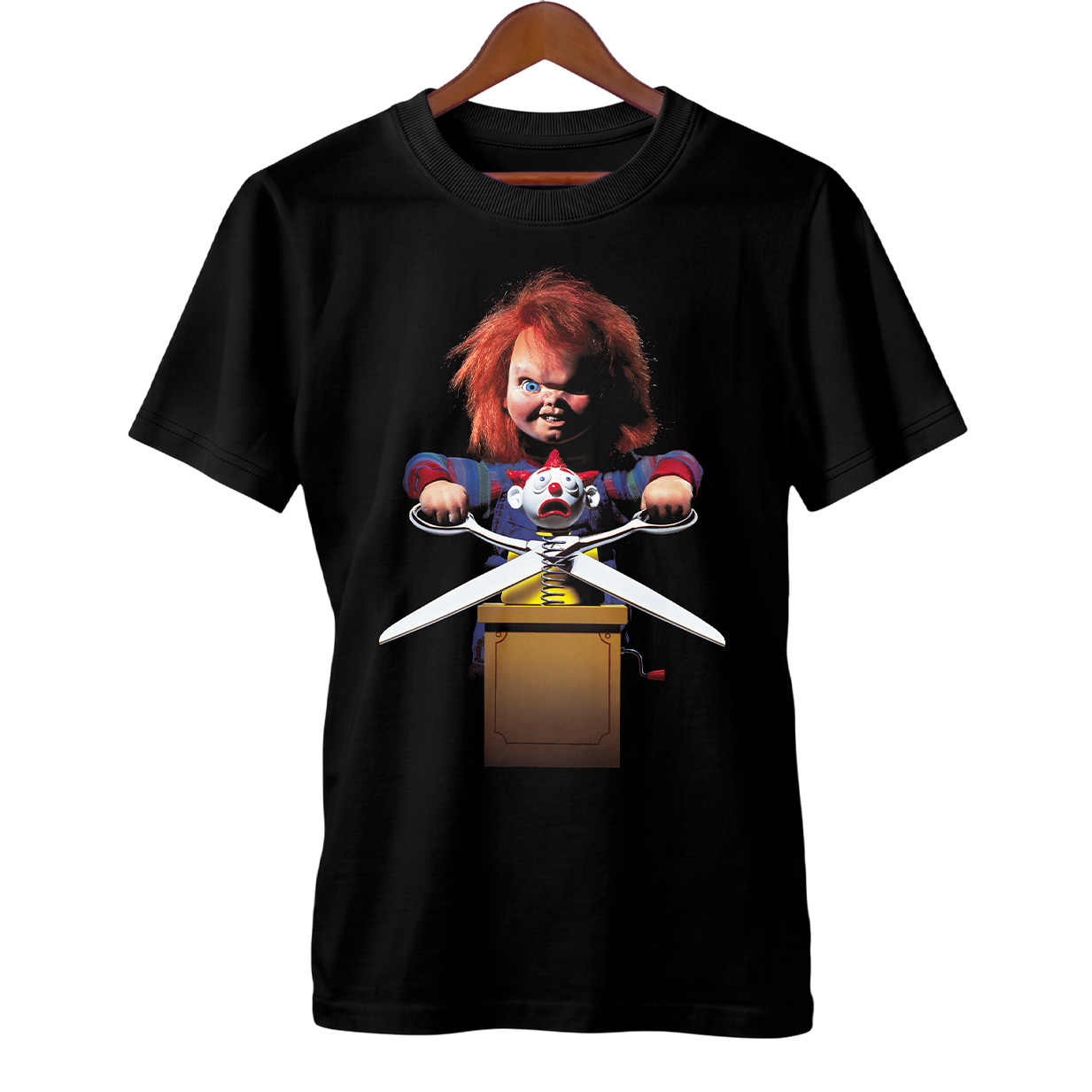 Camiseta Brinquedo Assassino 2 | Capa do Filme | Filme de Terror