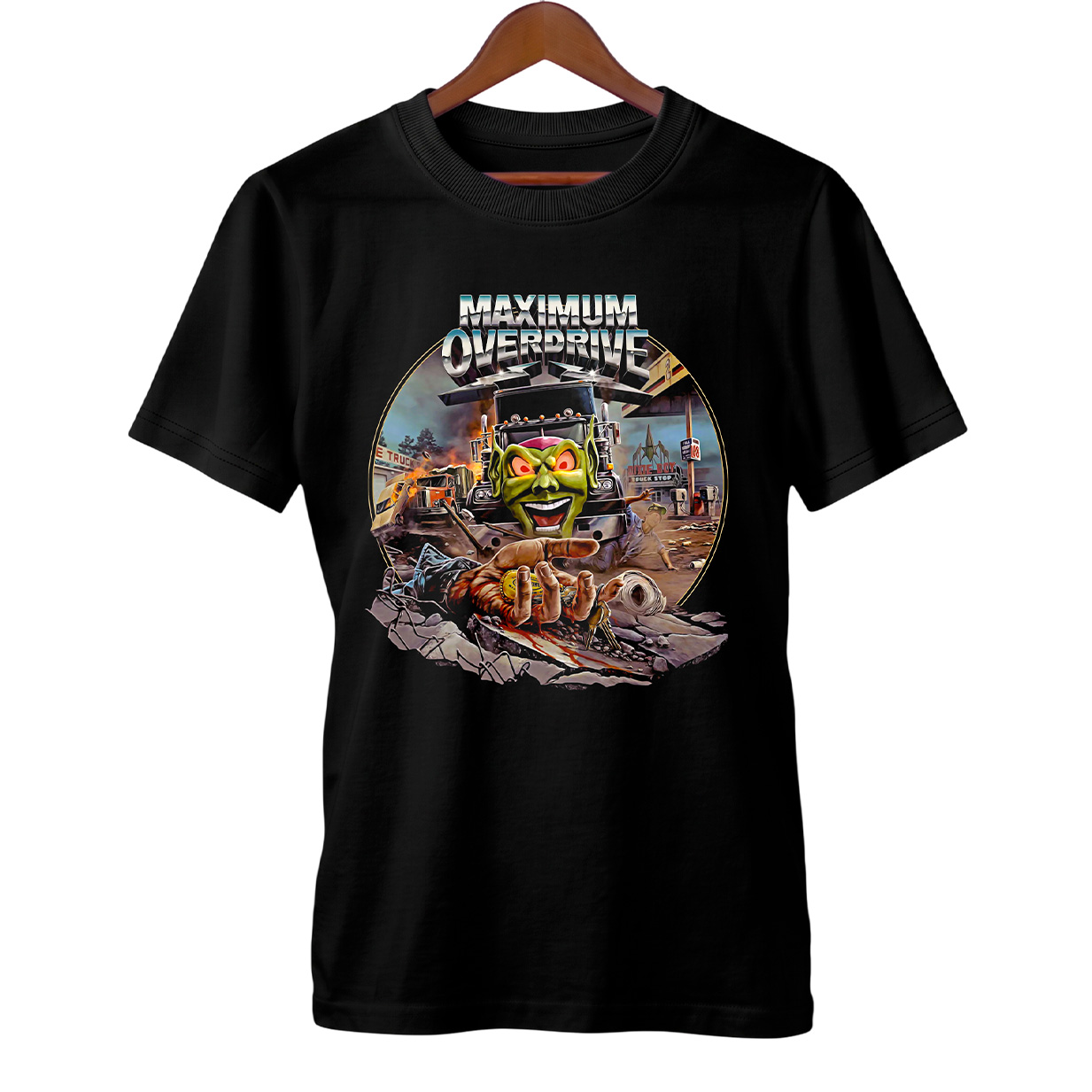Camiseta Comboio do Terror | Filme de Terror