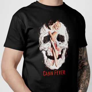 Nome do produto Camiseta Cabana do Inferno | Filme de Terror