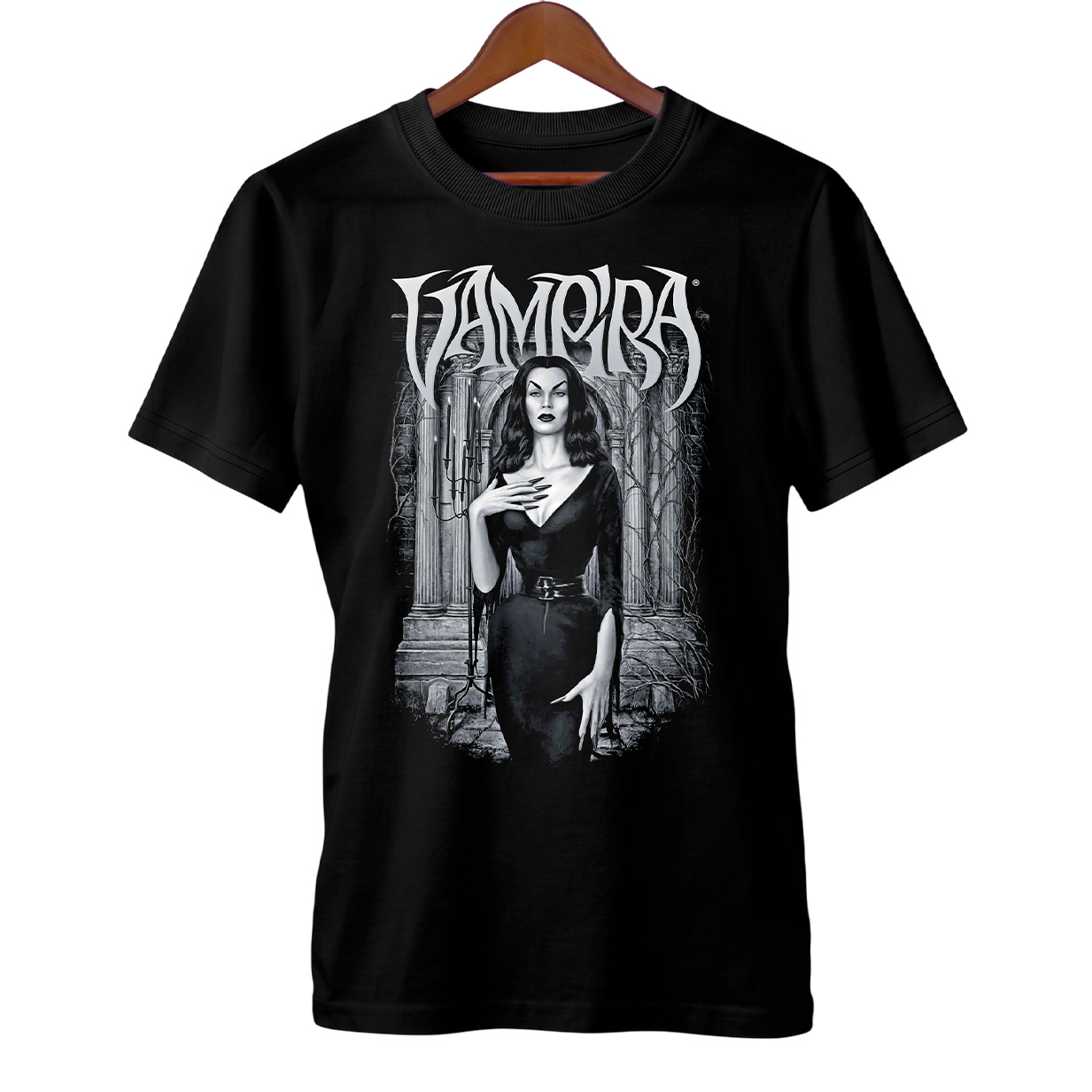 Camiseta Vampira | Filme de Terror