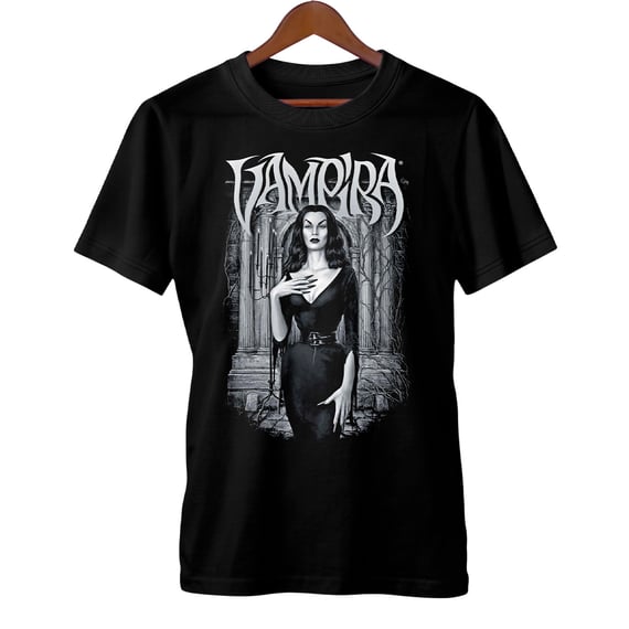 Camiseta Vampira | Filme de Terror