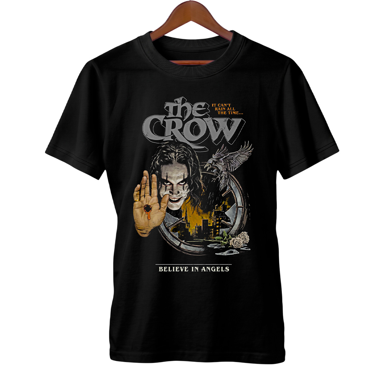 Camiseta O Corvo | Filme de Terror