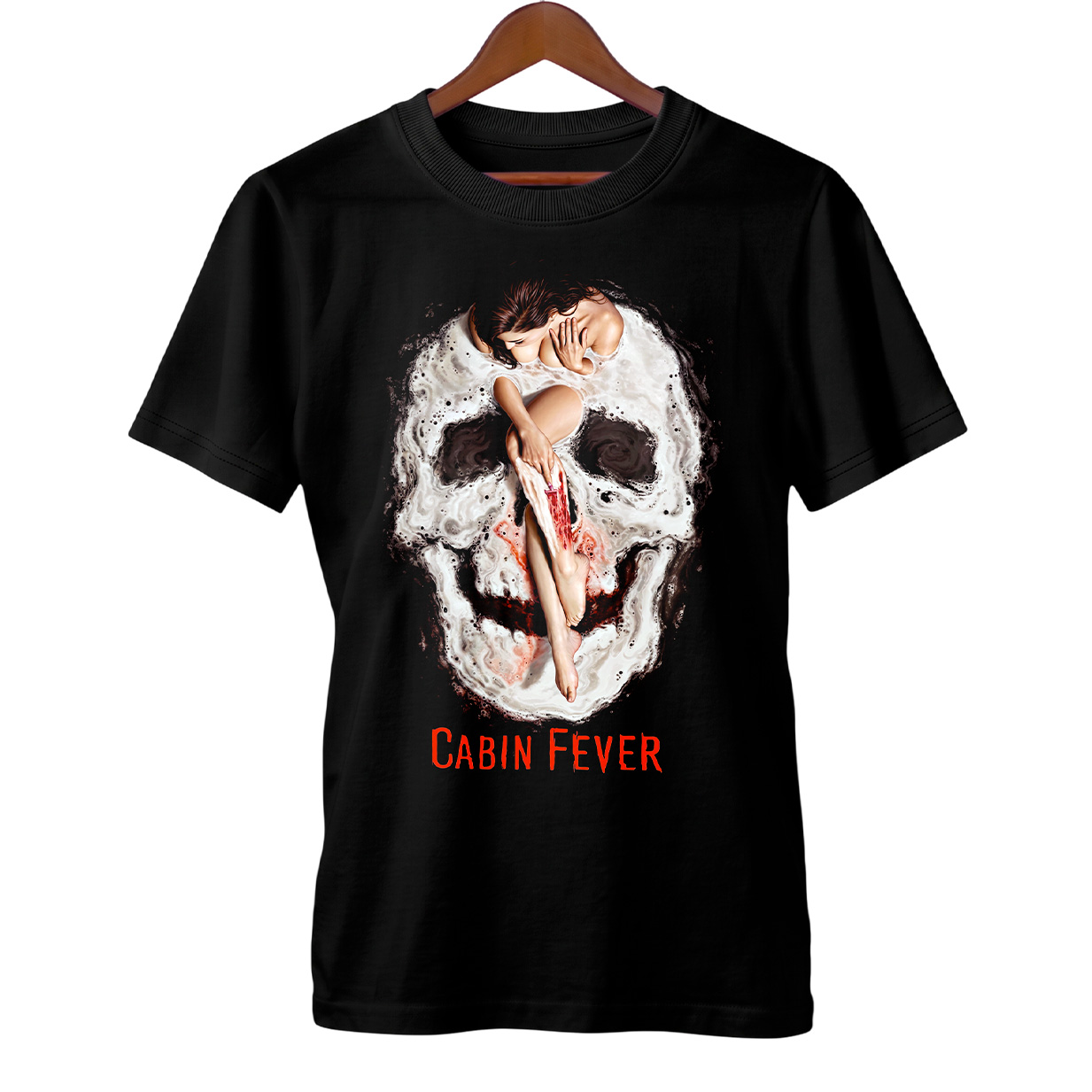 Camiseta Cabana do Inferno | Filme de Terror