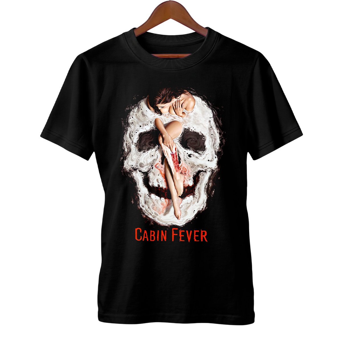 Nome do produto: Camiseta Cabana do Inferno | Filme de Terror