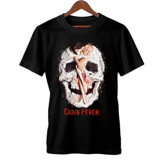 Nome do produto Camiseta Cabana do Inferno | Filme de Terror
