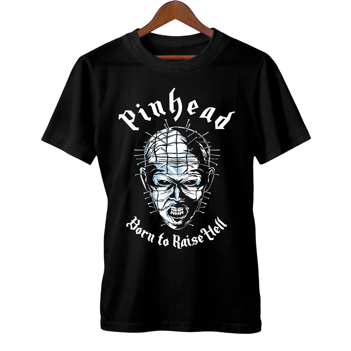 Camiseta Pinhead 