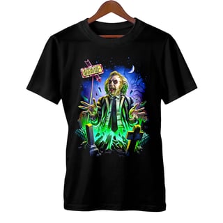 Camiseta Os Fantasmas Se Divertem | Diga Meu Nome | Filme de Terror