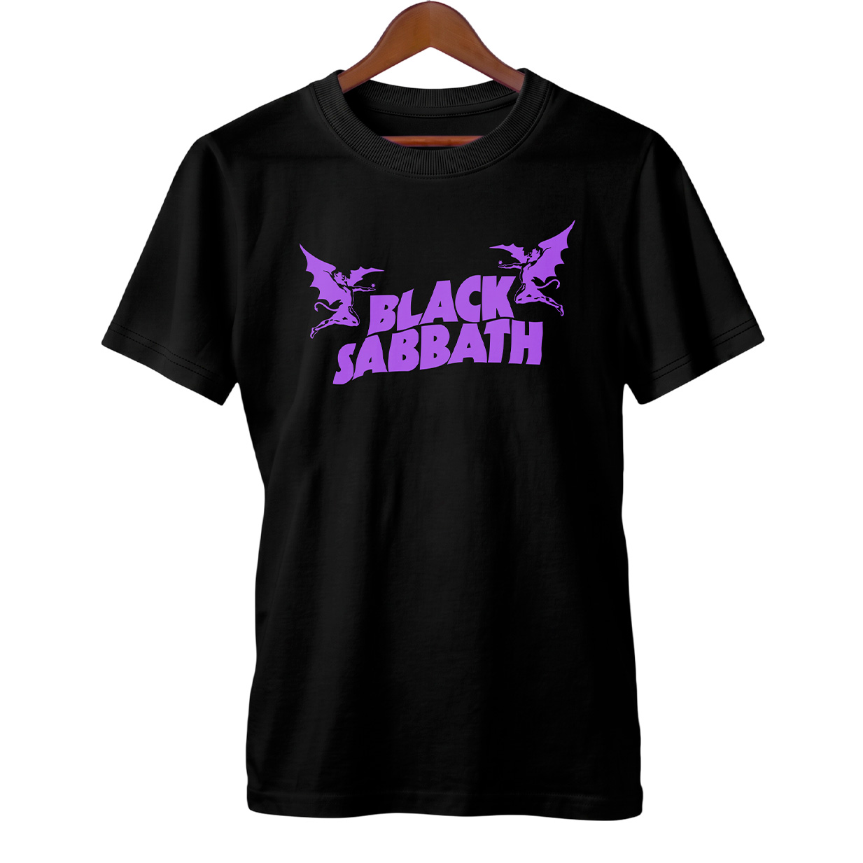 Camiseta Black Sabbath | Rock