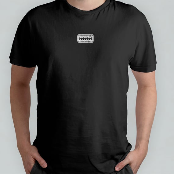 Camiseta - Lâmina Birmingham 1919 Peaky Blinders