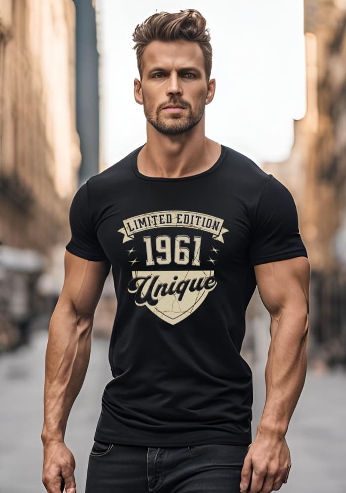 Nome do produto: Ano 1961 Limited Edition