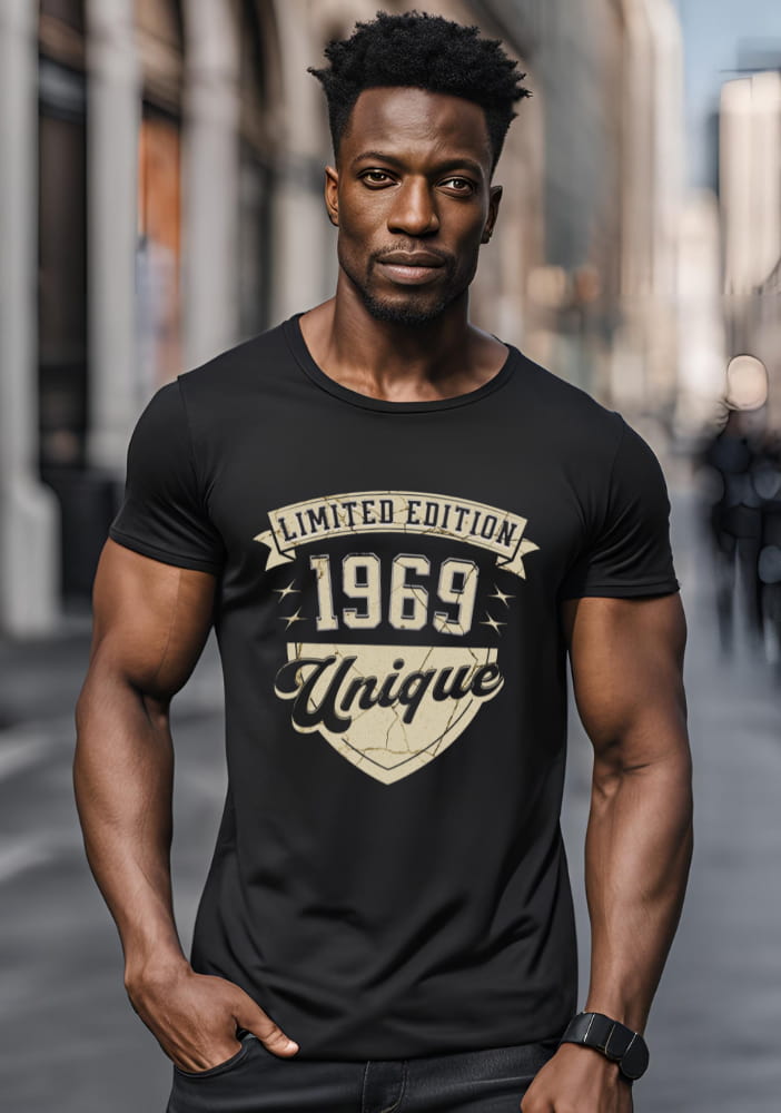 Nome do produto: Ano 1969 Limited Edition