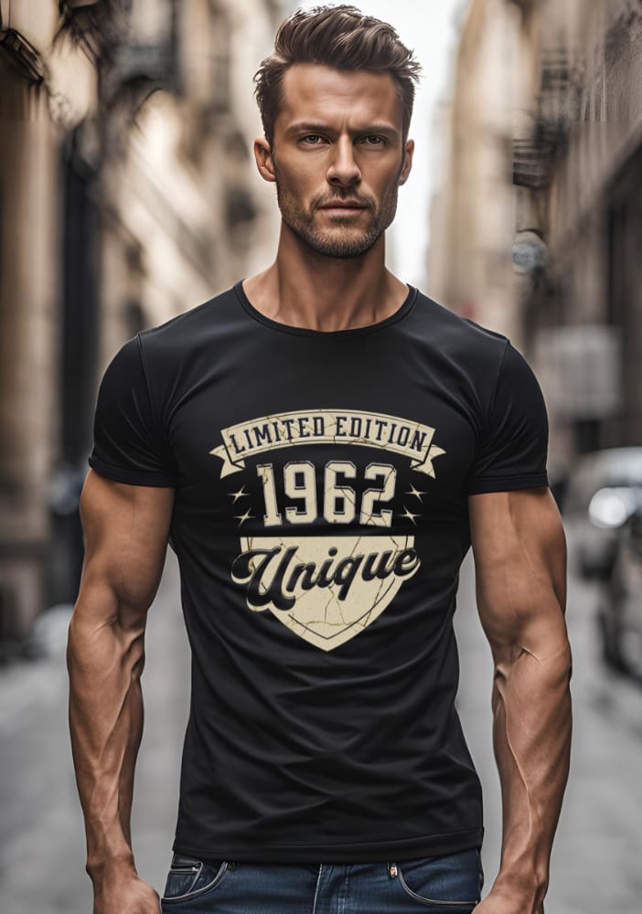Nome do produto: Ano 1962 Limited Edition