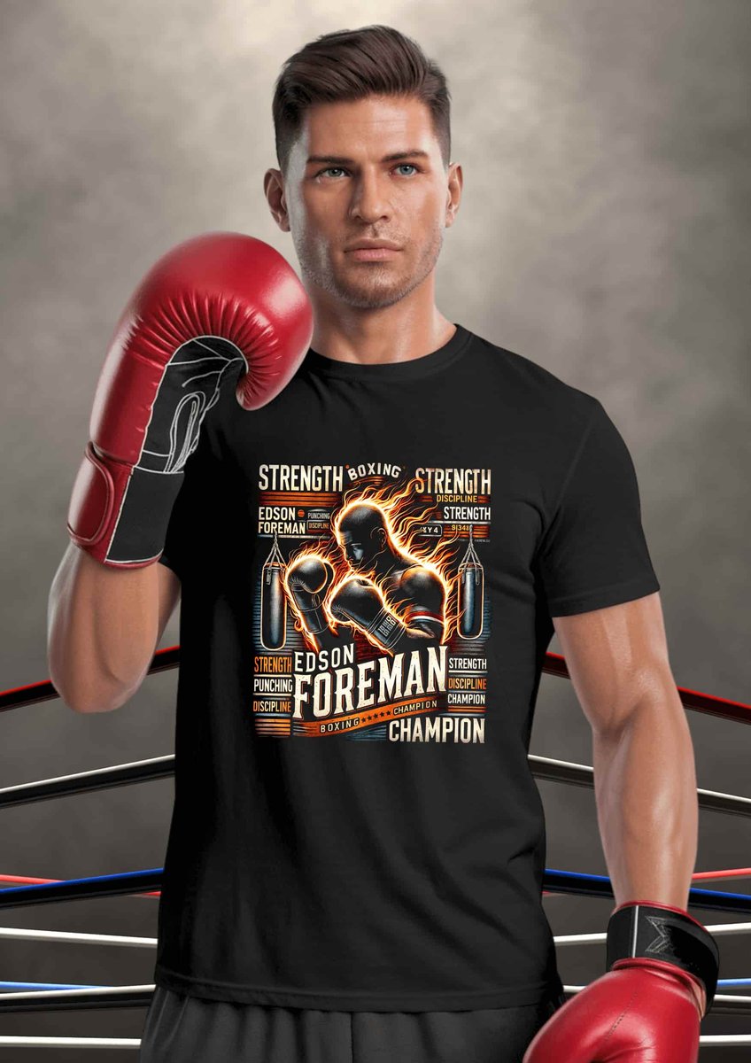 Nome do produto: Boxe Fire - Foreman