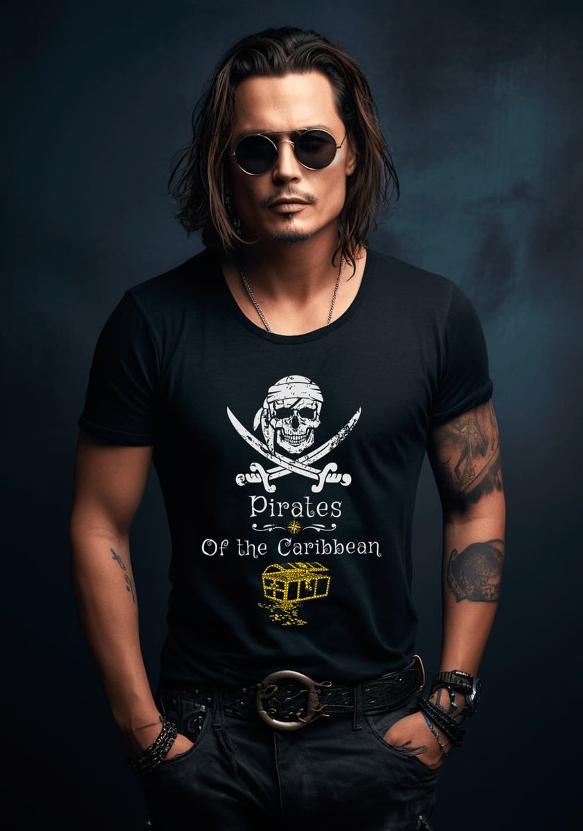 Nome do produto: Camiseta do Piratas