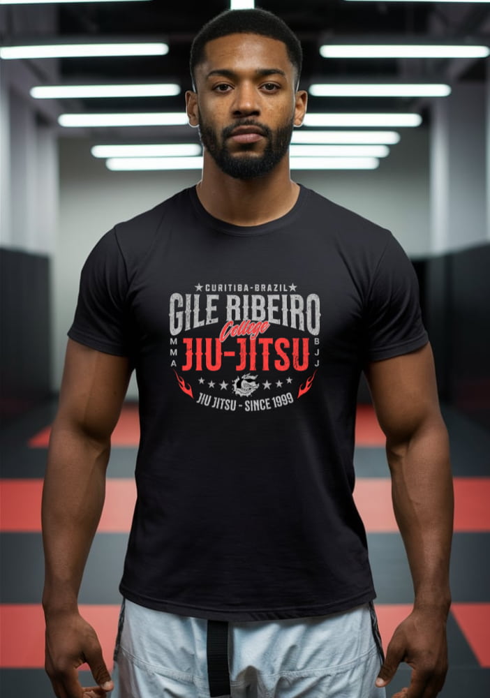 Nome do produto: Jiu Jitsu - GR Team