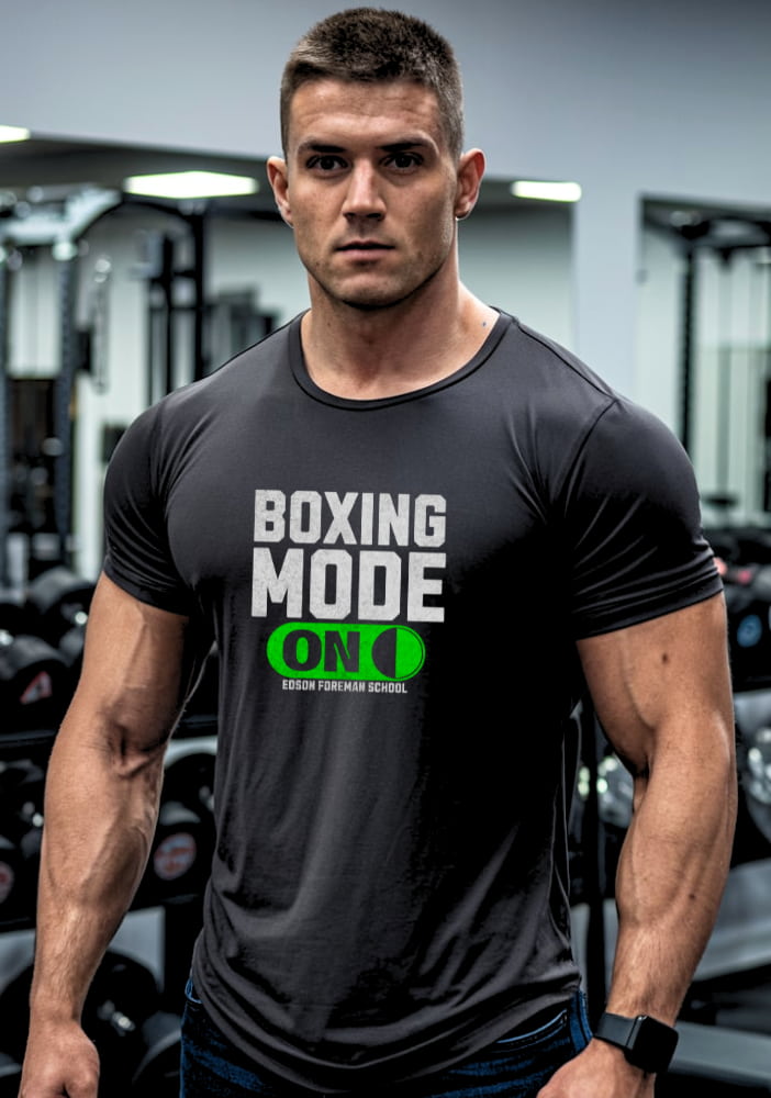 Nome do produto: Mode On Boxe - Foreman