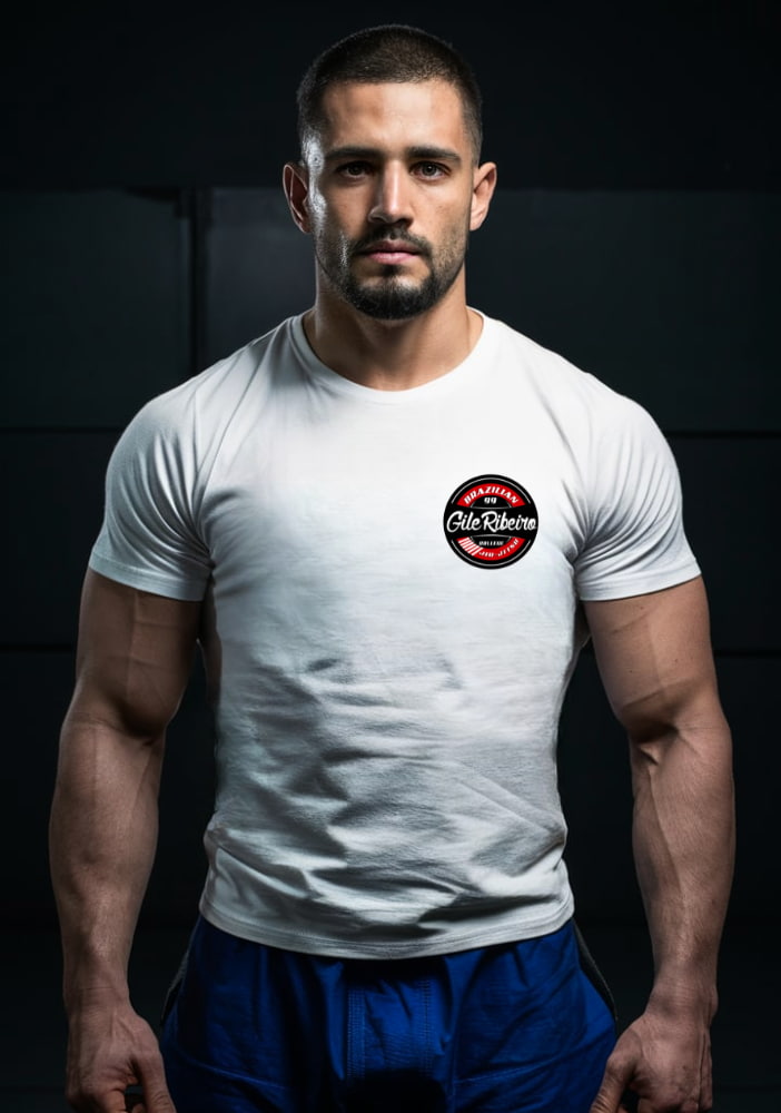 Nome do produto: GR Team - Gile Ribeiro
