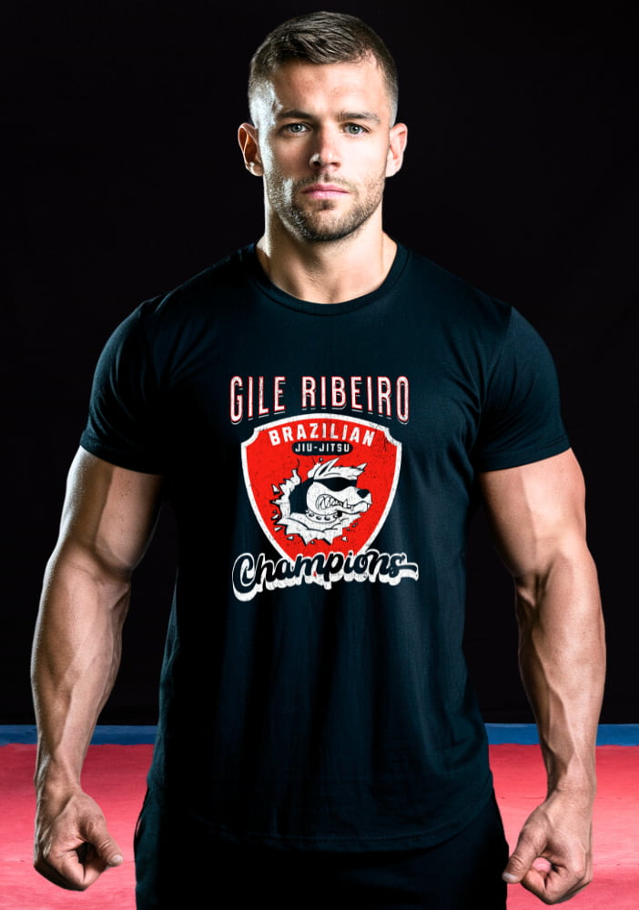 Nome do produto: Champions - Gile Ribeiro