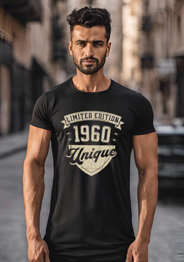 Nome do produto: Ano 1960 Limited Edition