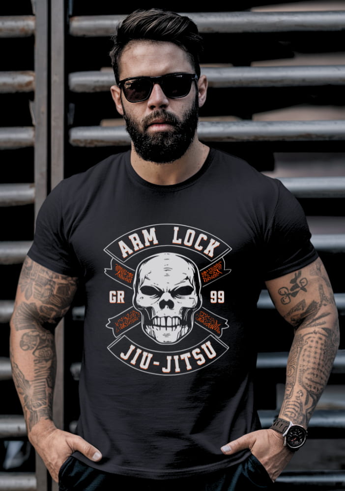 Nome do produto: Arm Lock - Gile Ribeiro
