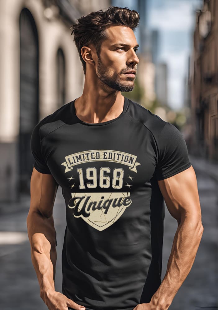 Nome do produto: Ano 1968 Limited Edition