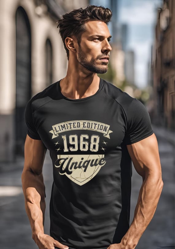 Ano 1968 Limited Edition