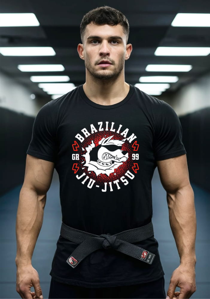 Nome do produto: Brazilian Jiu Jitsu