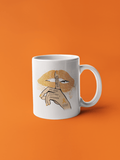 Nome do produto Não fale do que você não entende -- Caneca Simples