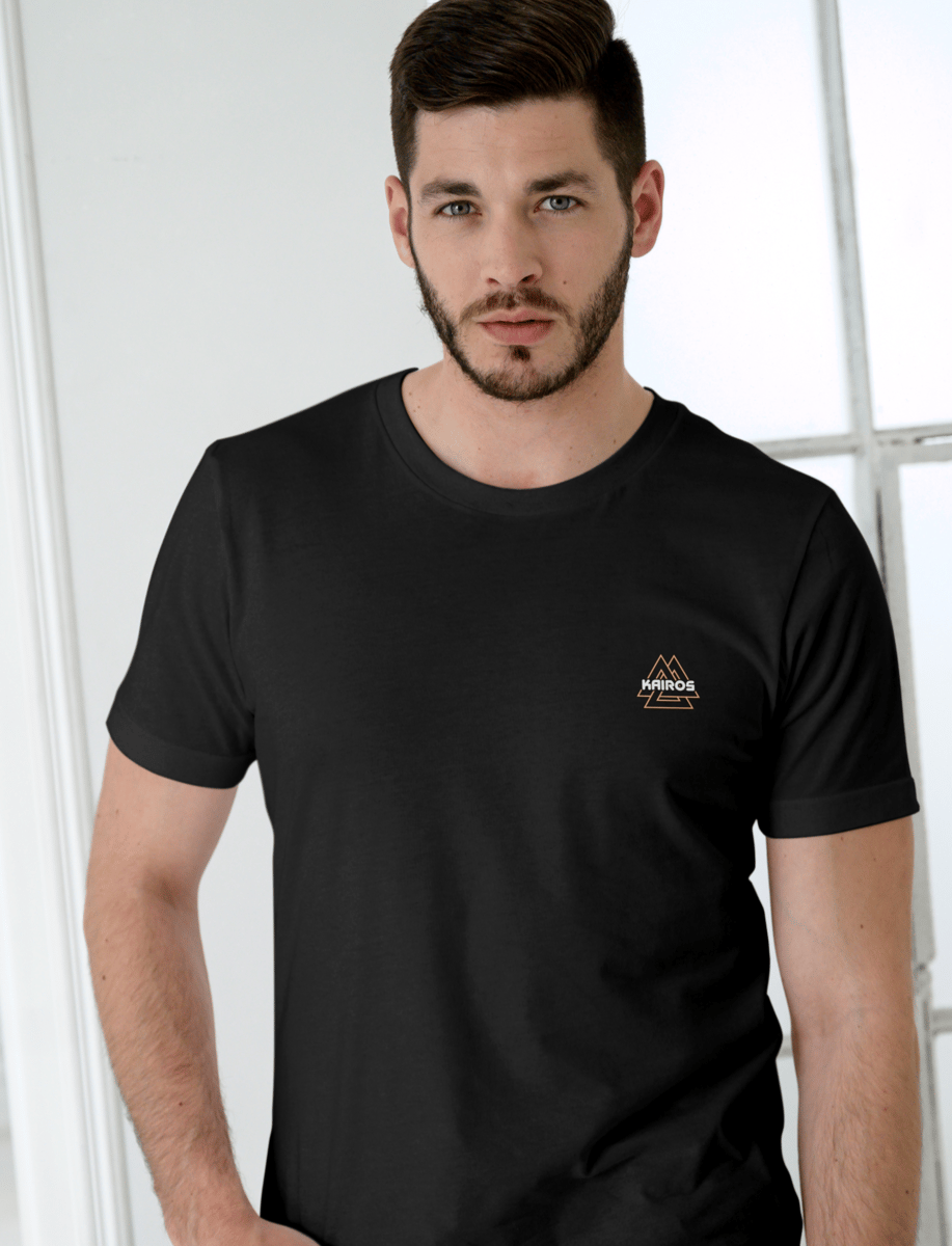 Nome do produto: Camiseta Kairos  Premium Unissex