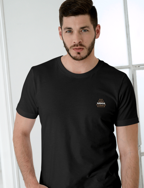Camiseta Kairos  Premium Unissex