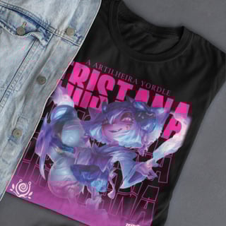 Nome do produto Camiseta - TRISTANA