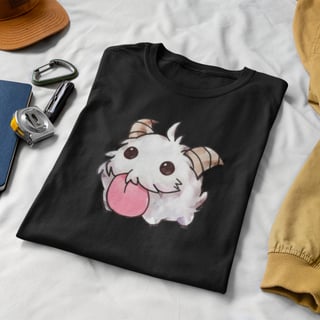 Nome do produto Camiseta Poro - League of Legends
