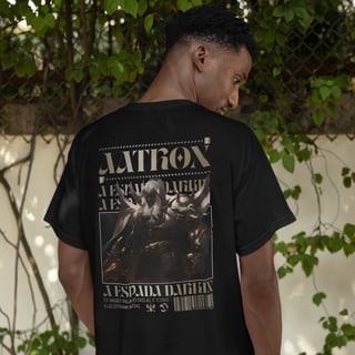 Nome do produto Camiseta - Aatrox