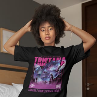 Nome do produto Camiseta - TRISTANA