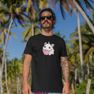 Nome do produto Camiseta Poro - League of Legends