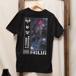 Nome do produto Camiseta - Briar