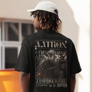 Nome do produto Camiseta - Aatrox