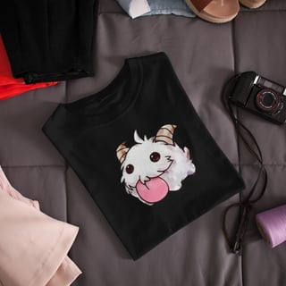 Nome do produto Camiseta Poro - League of Legends