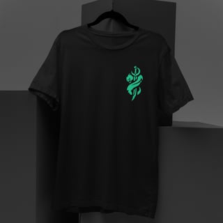 Nome do produto Camiseta - Miss Fortune