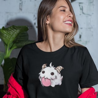Nome do produto Camiseta Poro - League of Legends